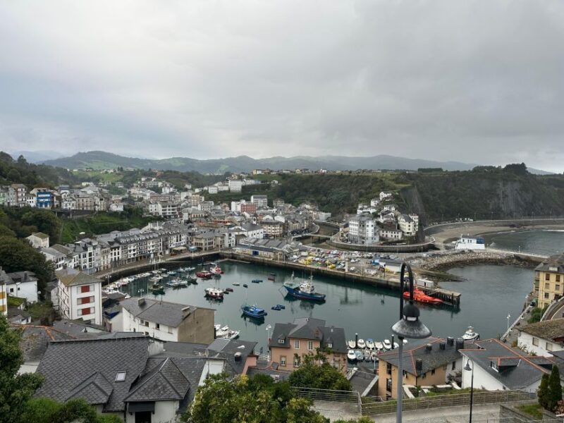 Asturias Occidental Coast Cudillero and Cathedrals Beach - Discover Sailors Villages