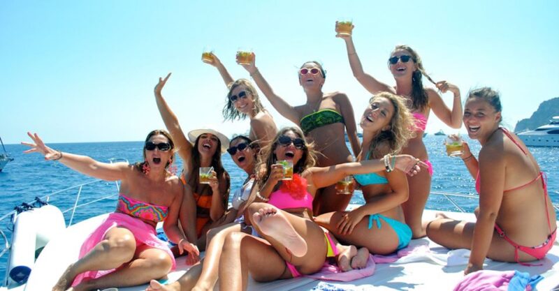 Astypalea: 7-Hour Party Yacht Experience - Onboard Activities