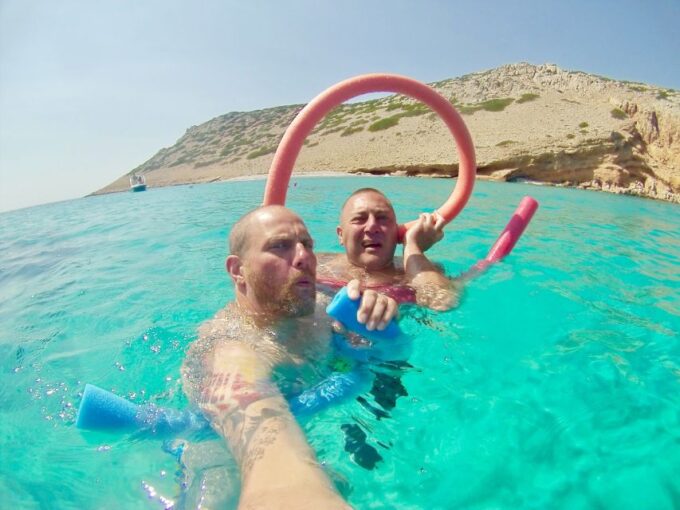 Astypalea: 7-Hour Party Yacht Experience - Departure Location