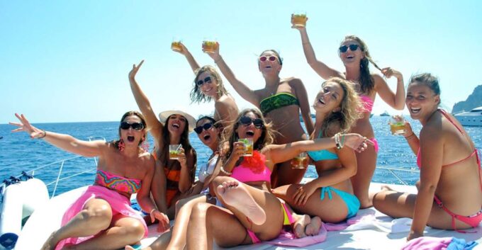 Astypalea: 7-Hour Party Yacht Experience - Flexible Reservations