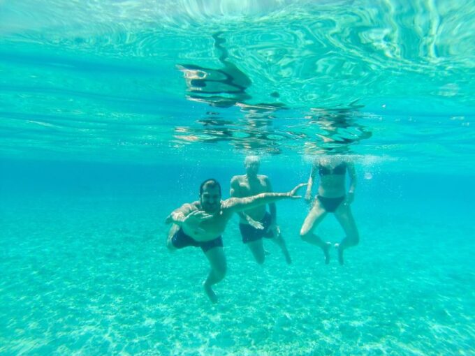 Astypalea: 7-Hour Party Yacht Experience - Free Cancellation Policy