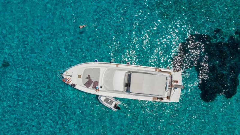 Astypalea: Day Cruise to Koutsomitis & Kounoupes With Lunch - Brunch and Refreshments Onboard