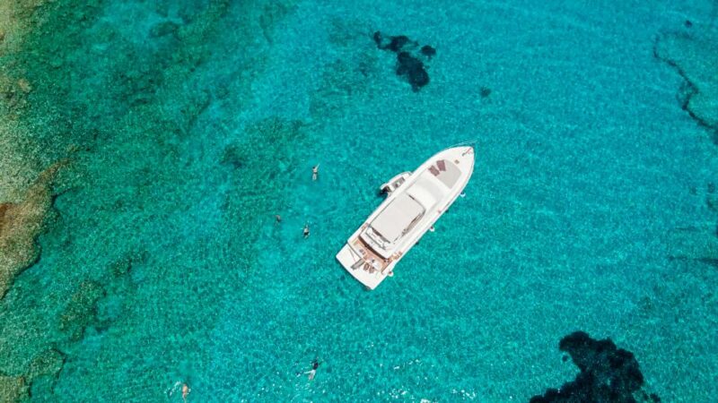 Astypalea: Day Cruise to Koutsomitis & Kounoupes With Lunch - Visiting Kounoupa Island