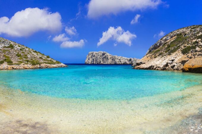 Astypalea: Day Cruise to Koutsomitis & Kounoupes With Lunch - Frequently Asked Questions