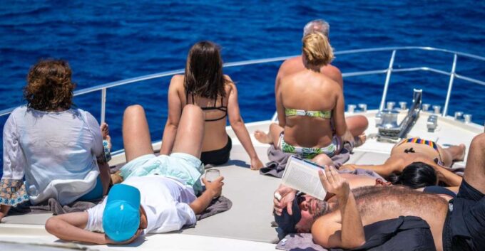 Astypalea: Day Cruise to Vatses and Kaminakia With Lunch - Frequently Asked Questions