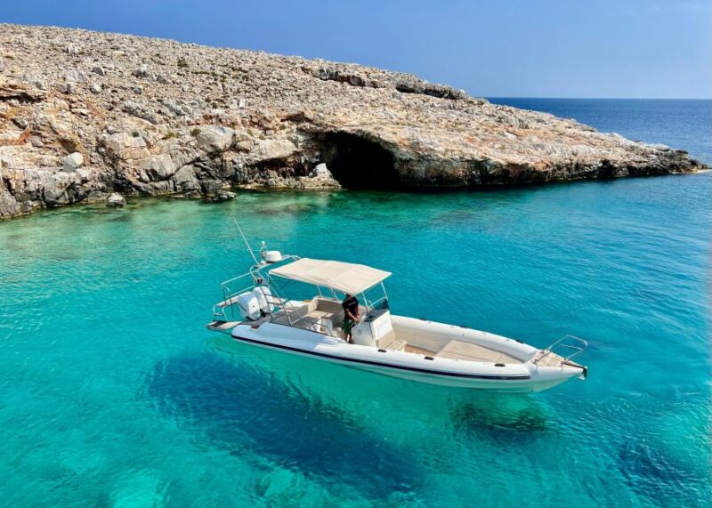 Astypalea: Private Trip to Vatses, Kaminakia & Agios Ioannis - Agios Ioannis