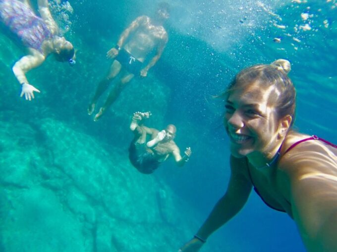 Astypalea: Private Trip to Vatses, Kaminakia & Agios Ioannis - Included Amenities
