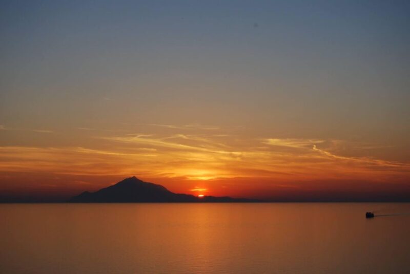 Astypalea: Sunset Cruise in Kounoupa Beach - Cruise Exclusions