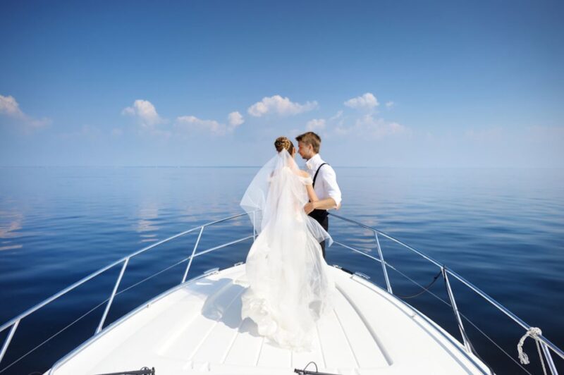 Astypalea: Wedding Time Cruise - Photographic Opportunities