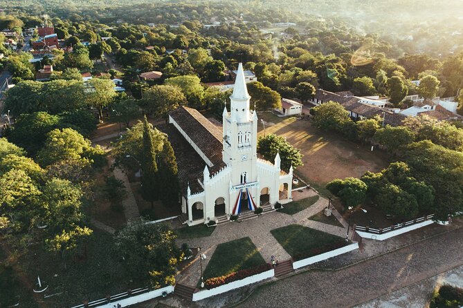 Asunción Like a Local: Customized Private Tour - Meeting and Logistics
