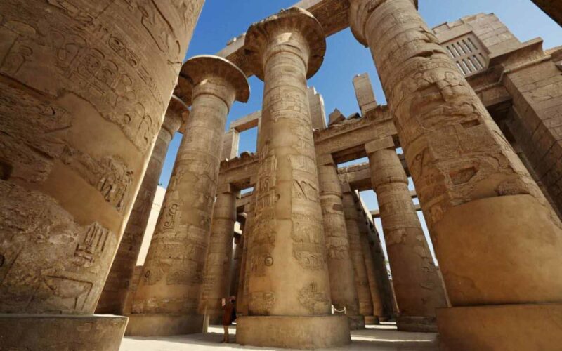 Aswan: 3 Days Nile Cruise to Luxor With Sightseeing - Itinerary Highlights - Day 1