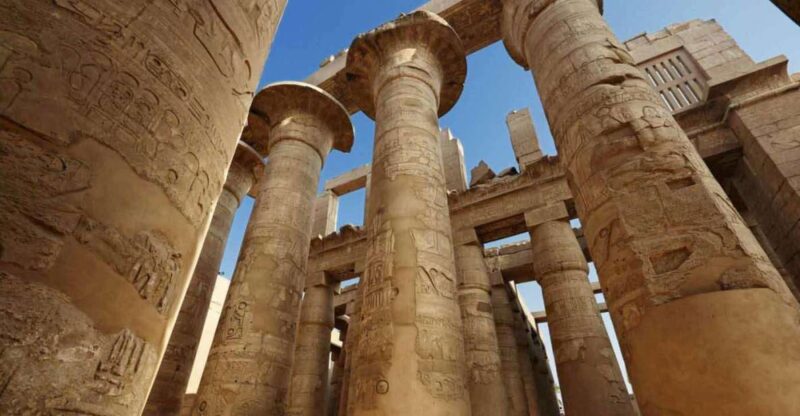 Aswan: 3 Days Nile Cruise to Luxor With Sightseeing - Itinerary Highlights - Day 3