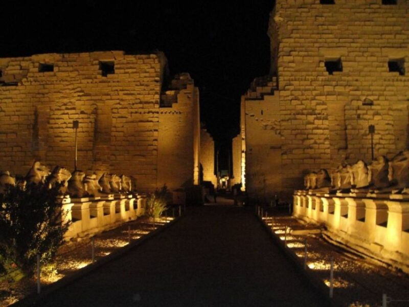 Aswan: 3 Days Nile Cruise to Luxor With Sightseeing - Included Services and Amenities