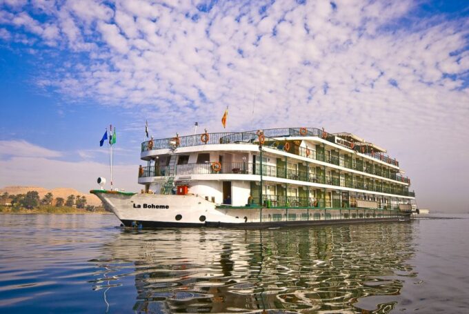 Aswan: 3 Days Nile Cruise to Luxor With Sightseeing - Customer Reviews and Ratings