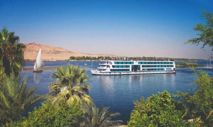 Aswan: 3 Days Nile Cruise to Luxor With Sightseeing - Accommodation and On-board Facilities