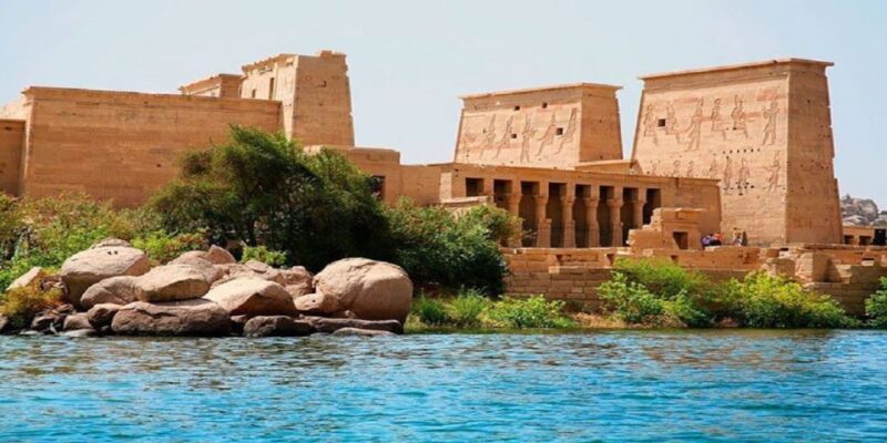 Aswan: 4-Day Egypt Private Tour With Nile Cruise, Balloon - Itinerary Highlights