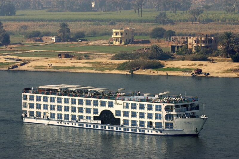 Aswan: 4-Day Guided Nile Cruise With Meals and Sightseeing - Key Points