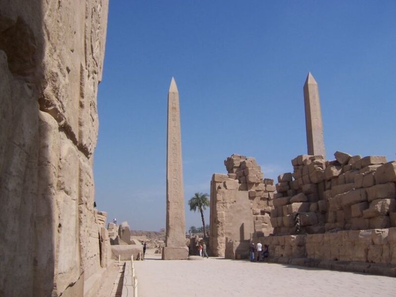 Aswan: 4-Day Guided Nile Cruise With Meals and Sightseeing - Itinerary Highlights