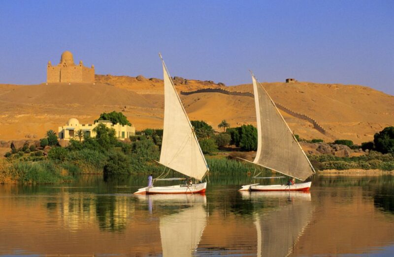 Aswan: 4-Day Guided Nile Cruise With Meals and Sightseeing - Guided Sightseeing Tours