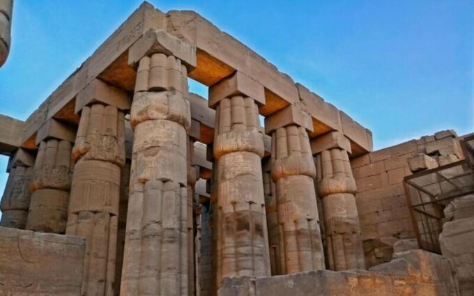 Aswan: 4-Day Nile Cruise to Luxor W/ Monument Tickets & Food - Cancellation and Refund Policy