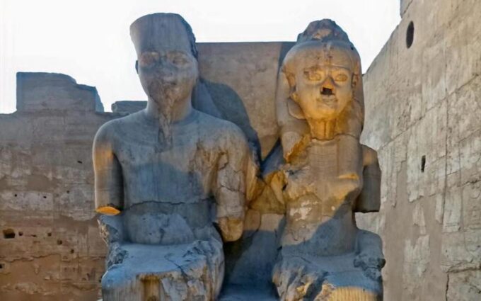 Aswan: 4-Day Nile Cruise to Luxor W/ Monument Tickets & Food - Accessibility and Group Options