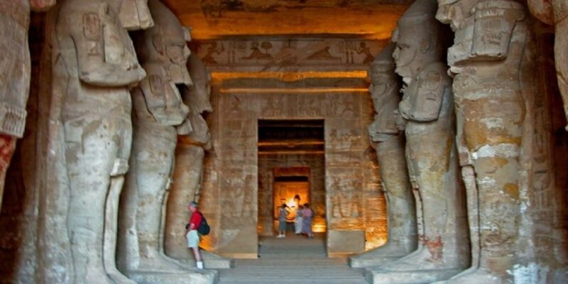 Aswan: 7-Day Nile River Cruise to Luxor With Hot Air Balloon - Included Services
