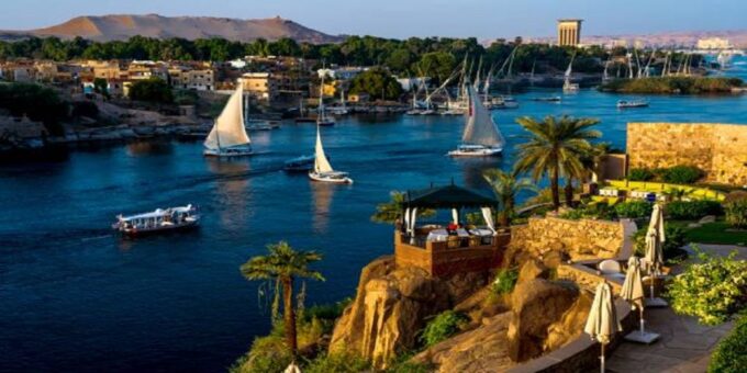 Aswan: 7-Day Nile River Cruise to Luxor With Hot Air Balloon - Accommodation Details