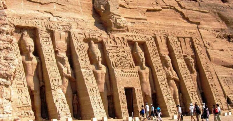 Aswan: Abu Simbel Temple Entry Ticket - Key Points