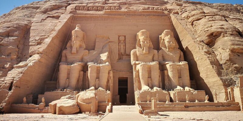 Aswan: Abu Simbel Temple Entry Ticket - Reservation Process