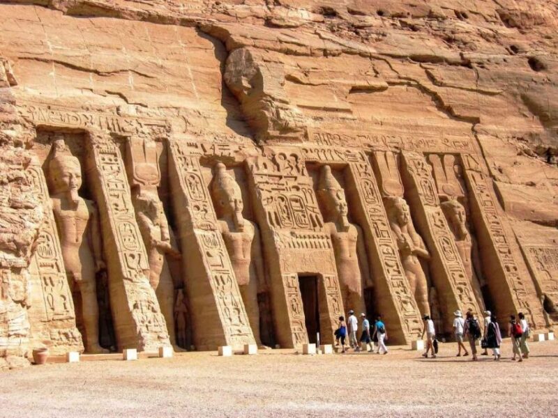 Aswan: Abu Simbel Temple Entry Ticket - Inclusivity and Accessibility