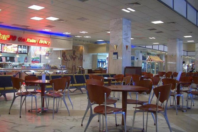 Aswan Airport Private Departure Transfer - Overview and Service Description