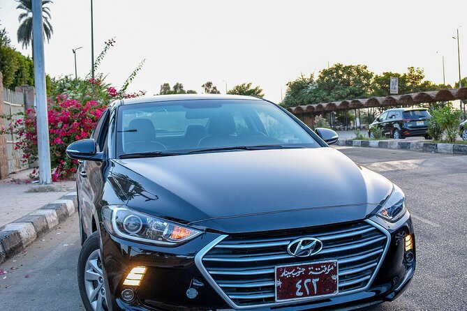 Aswan Airport Transfer To Hotel - Confirmation and Cancellation Policy