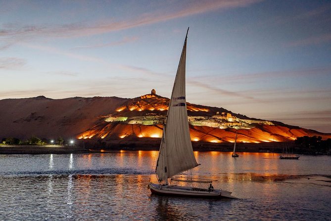 Aswan Botanical Garden & Private Felucca Tour - Accessibility Features