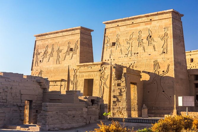 Aswan Day Tour Visiting Philae Temple, Unfinished Obelisk And High Dam - Highlights of the Tour