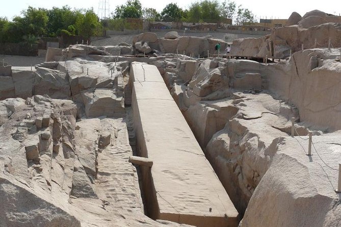 Aswan Day Tour Visiting Philae Temple, Unfinished Obelisk And High Dam - Visiting Philae Temple