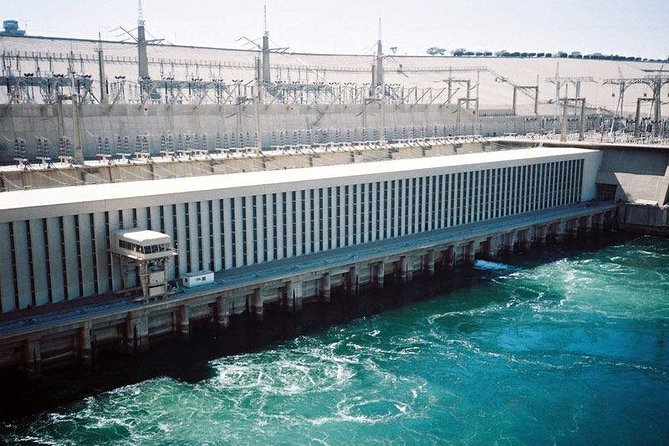 Aswan Day Tour Visiting Philae Temple, Unfinished Obelisk And High Dam - Exploring the High Dam