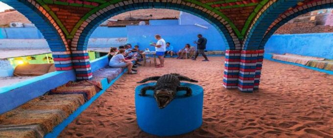 Aswan: Day Trip to Nubian Village With Camel Tour - Pricing and Duration
