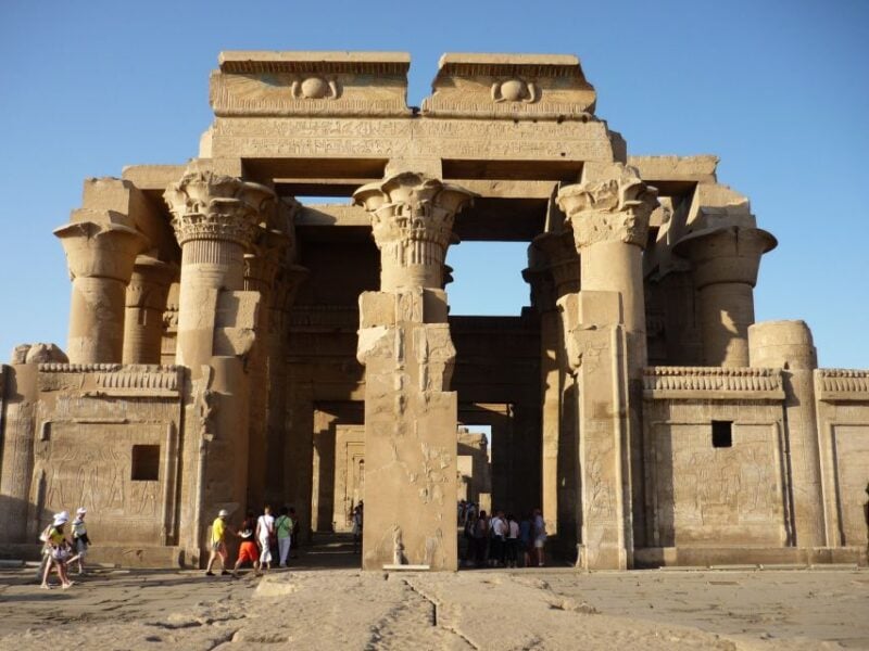 Aswan: Edfu and Kom Ombo Day Tour With Luxor Transfer - Pricing Information