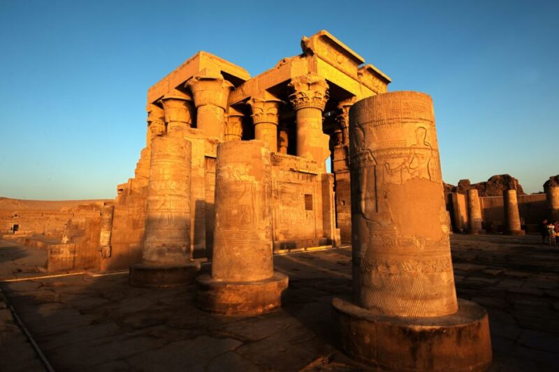 Aswan: Edfu and Kom Ombo Day Tour With Luxor Transfer - Customer Feedback