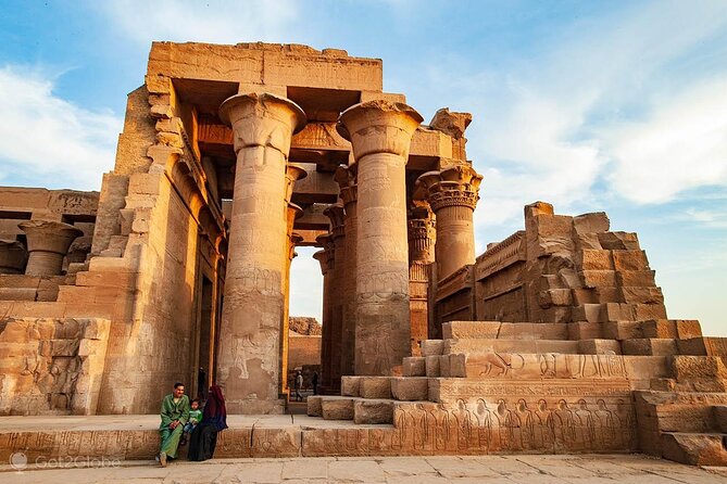 Aswan: Edfu and Kom Ombo Day Tour With Luxor Transfer - Inclusions