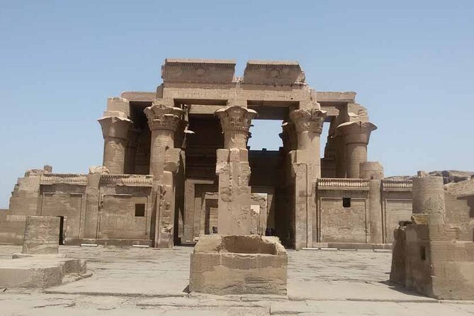 Aswan, Edfu, and Kom Ombo Private Full-Day Tour From Luxor by Road and Rail - Accessibility and Physical Fitness