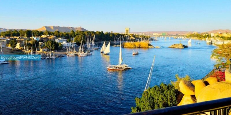 Aswan: Felucca Ride on the Nile River With an Egyptian Meal - Experience Details
