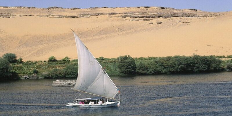 Aswan: Felucca Ride on the Nile River With an Egyptian Meal - Felucca Cruise Details