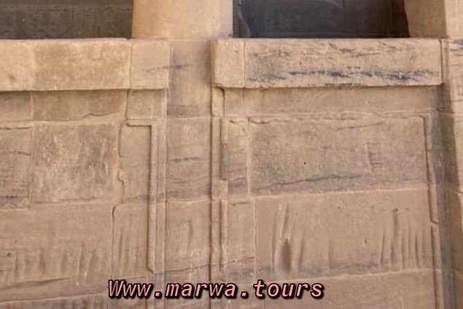 Aswan Full Day - Itinerary Overview