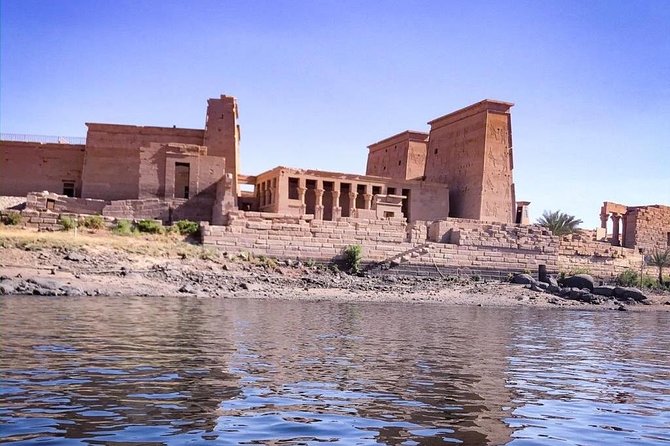 Aswan Full Day - Boat Ride on the Nile