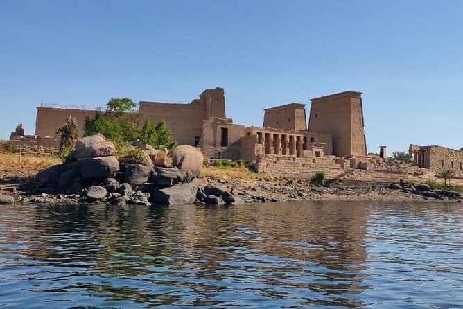 Aswan Full Day - Lunch and Free Time