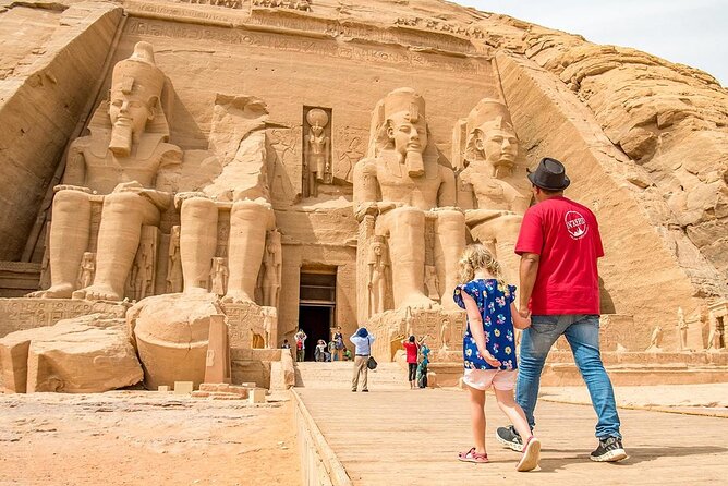 Aswan : Full-Day Private Guided Tour to Abu Simbel Temples - Pickup Details