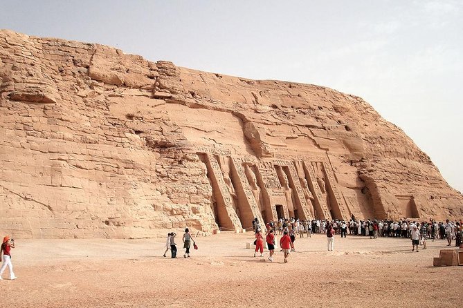 Aswan : Full-Day Private Guided Tour to Abu Simbel Temples - Pricing and Cancellation