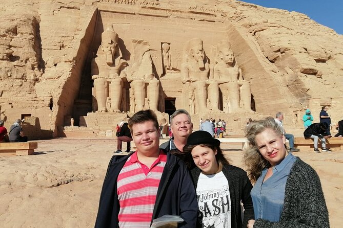 Aswan : Full-Day Private Guided Tour to Abu Simbel Temples - Review Summary