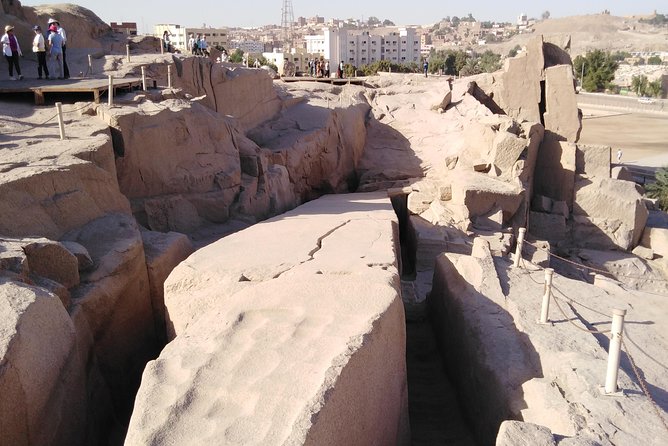Aswan Full Day Tour & Nubian Village - Inclusions